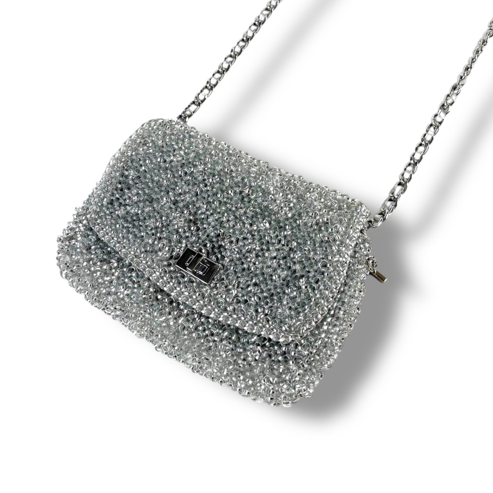 アンテプリマ ANTEPRIMA ルッケット チェーンショルダーバッグ 2WAY