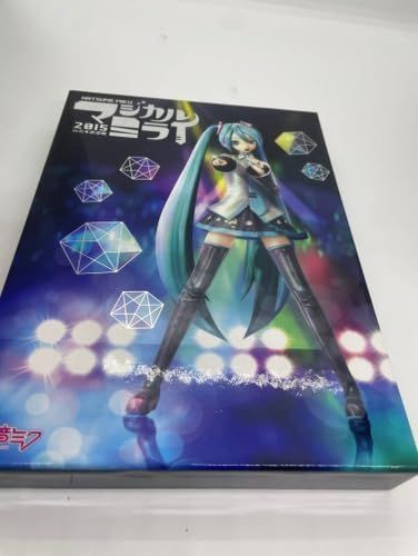 初音ミク「マジカルミライ 2015」in 日本武道館(Blu-ray限定盤) [Blu