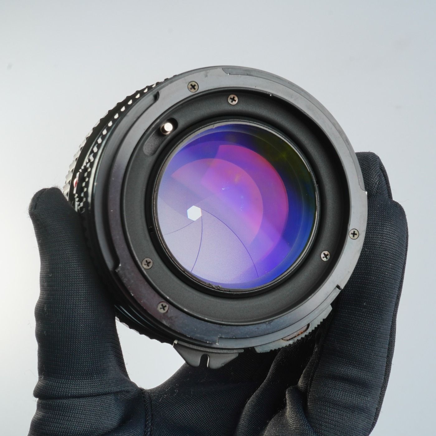 Mamiya マミヤ Sekor C 80mm F/1.9 単焦点レンズ - メルカリ