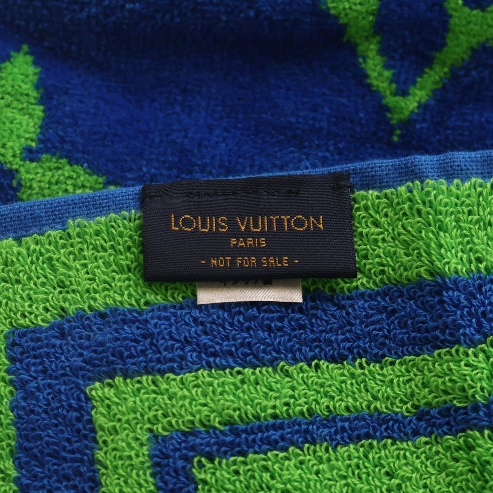 LOUIS VUITTON (ルイヴィトン) ドラドゥバン モノグラム コットン