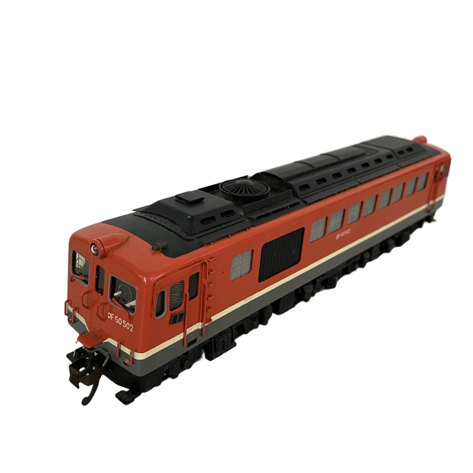 天賞堂 450 国鉄 DF50形 ディーゼル機関車 国鉄色 HOゲージ 鉄道模型