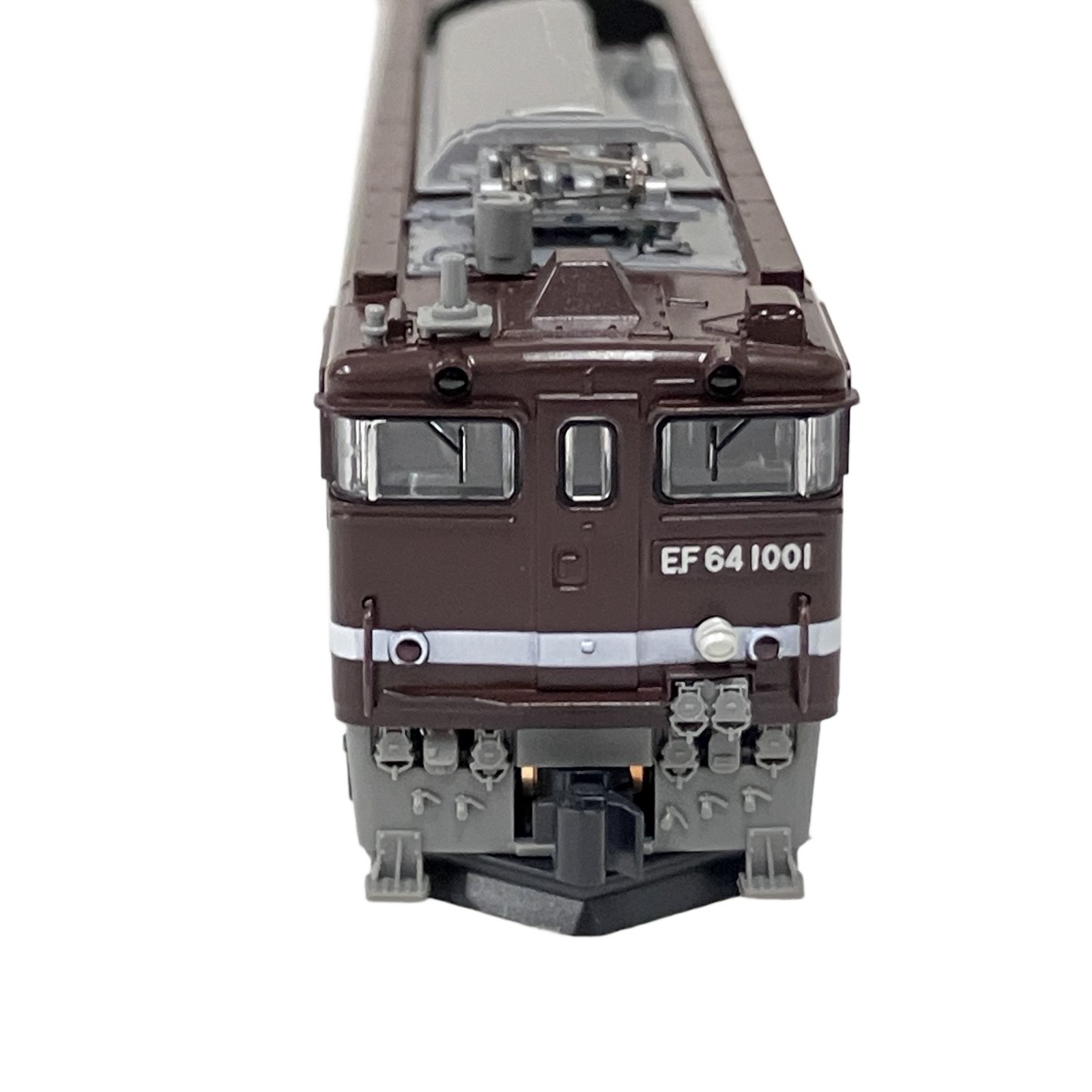 KATO 3023-3 EF64 1001 茶色 電気機関車 カトー 鉄道模型 Nゲージ 中古