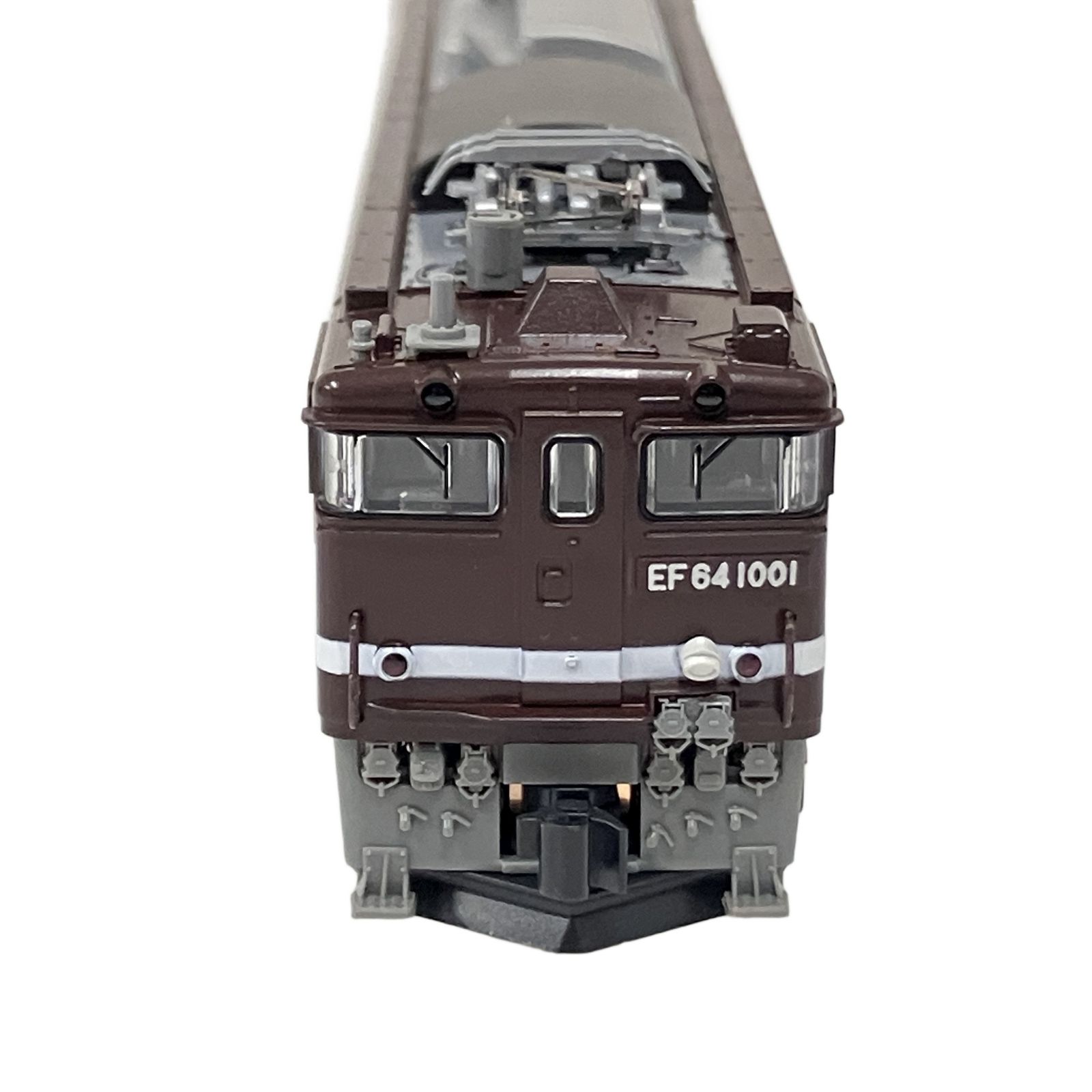 KATO 3023-3 EF64 1001 茶色 電気機関車 カトー 鉄道模型 Nゲージ 中古