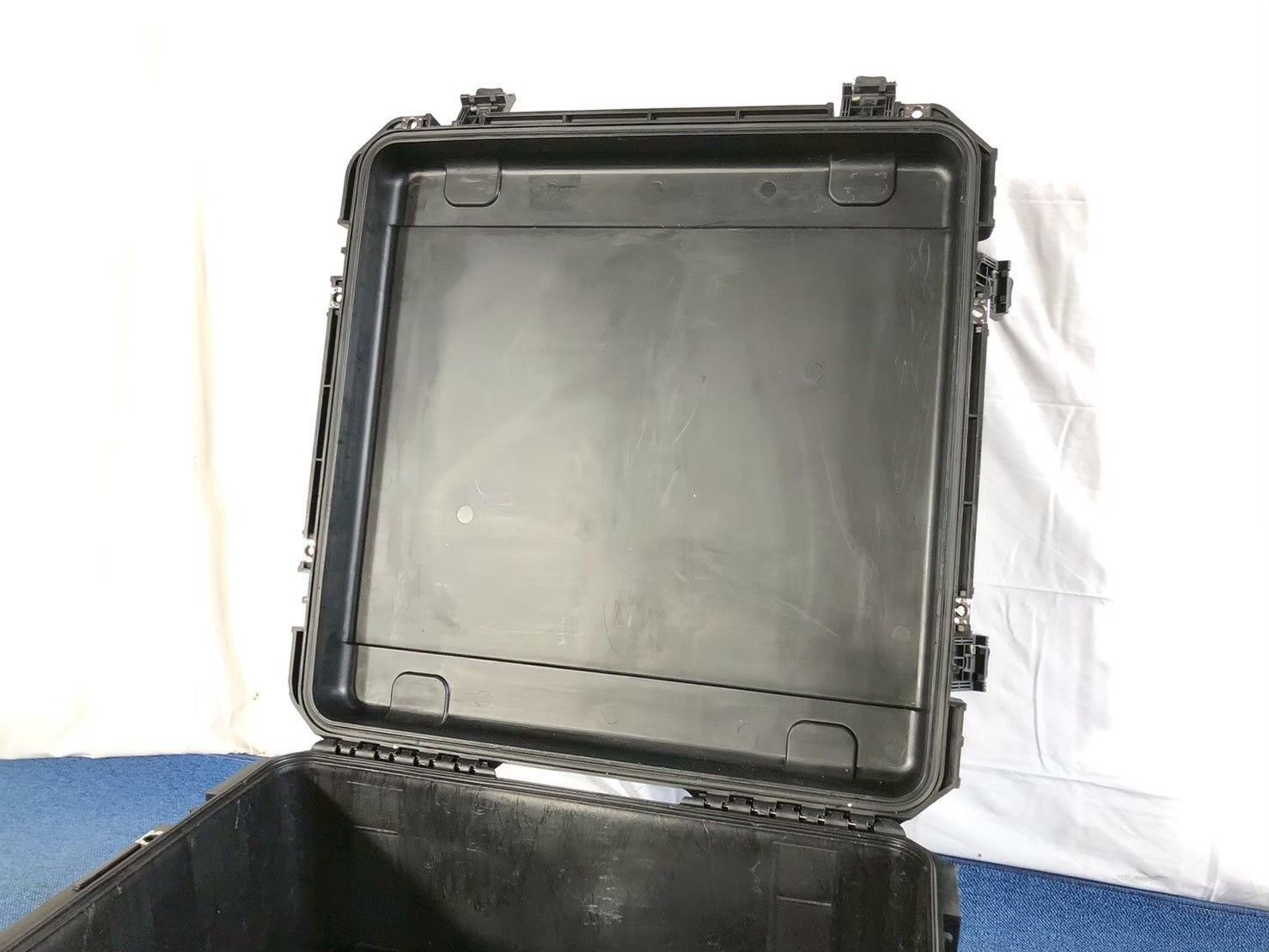 米軍放出品】SKB ampa Microwave 大型ハードケース キャスター付 防水