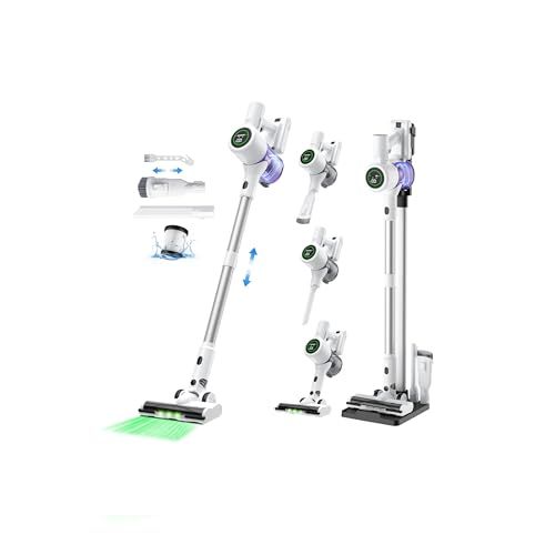 掃除機 コードレス【2026年先行発売！業界初除菌機能搭載・85Kpa真超