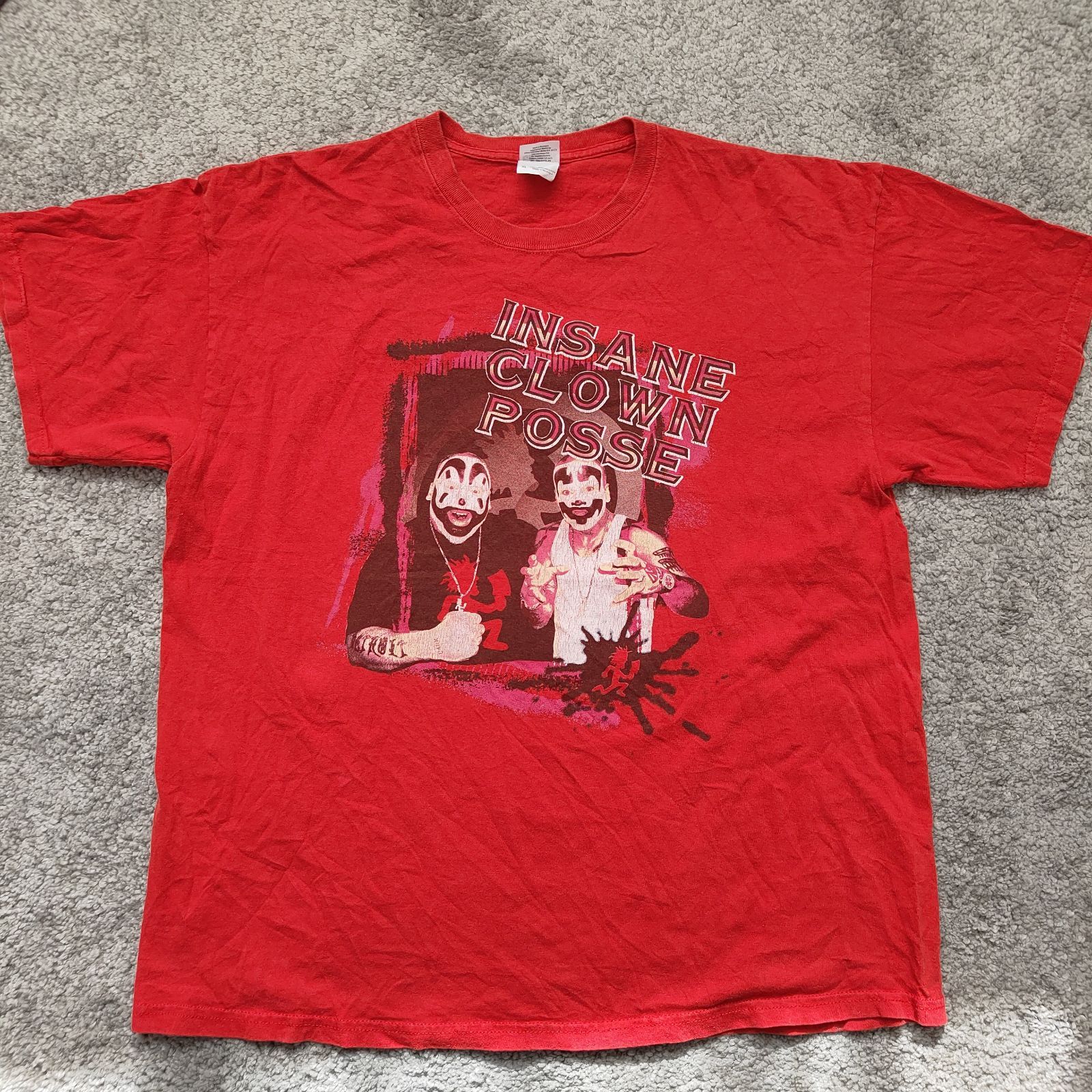 GILDAN ギルダン インセイン・クラウン・ポッシー Insane Clown Posse