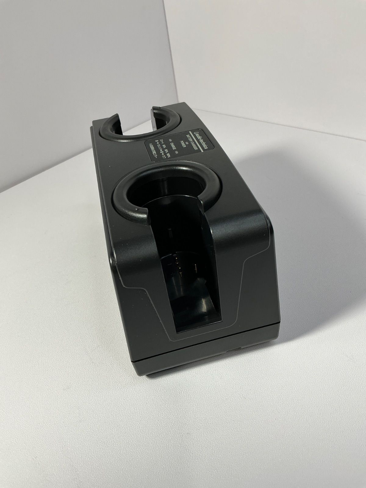 BC701 ワイヤレスマイクチャージャー - メルカリ