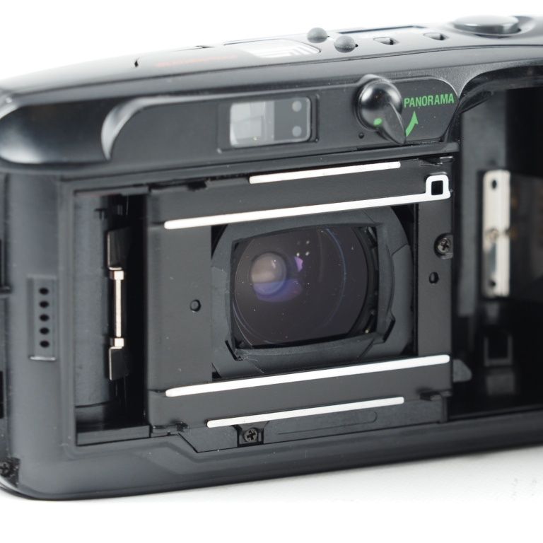 OLYMPUS μ mju zoom panorama コンパクトフィルムカメラ #14422 - メルカリ