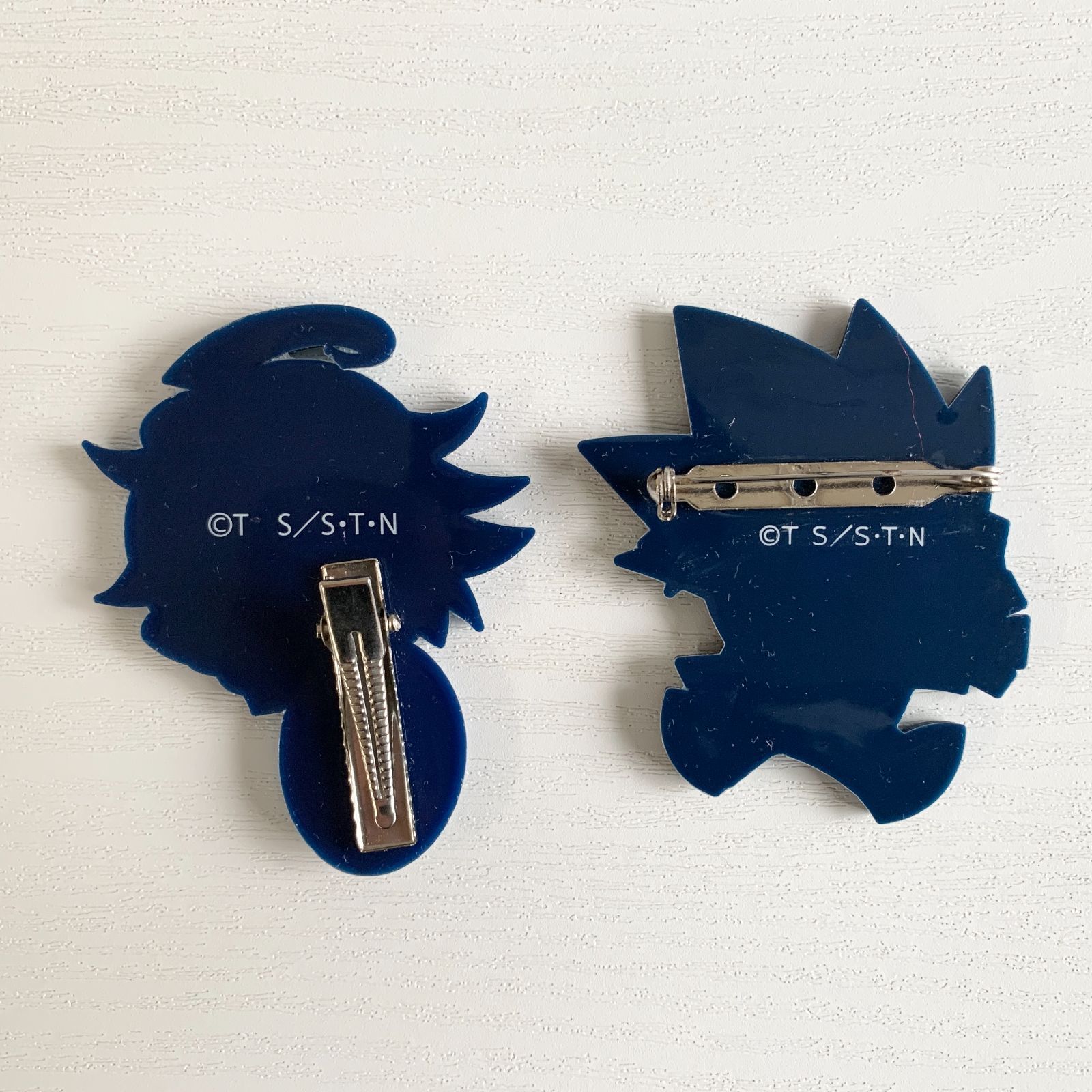 遊☆戯☆王デュエルモンスターズ 武藤遊戯 つかまれ! ピンバッジ 遊