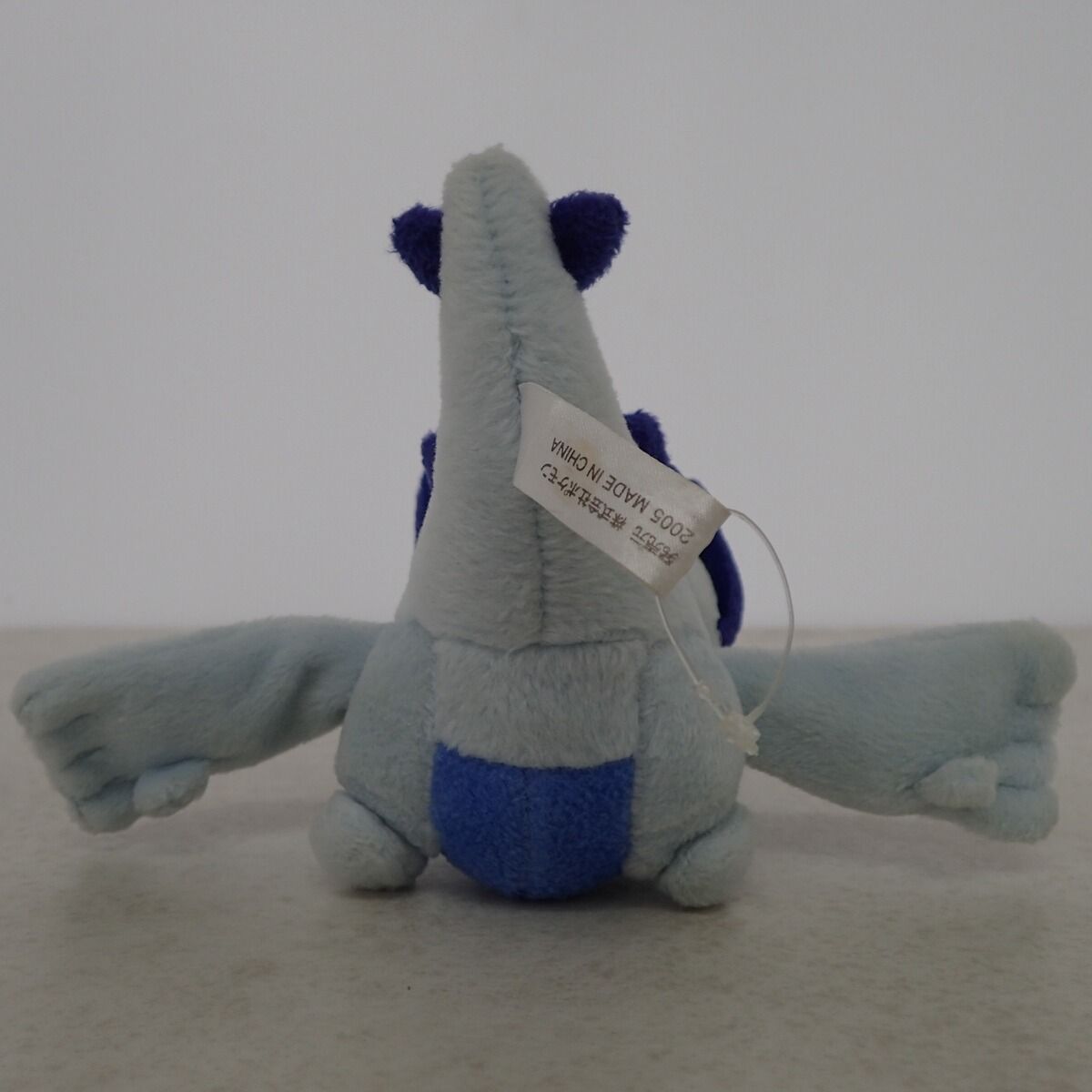 ポケモンセンター ルギアドール 2005年 ポケットモンスター 紙タグ無