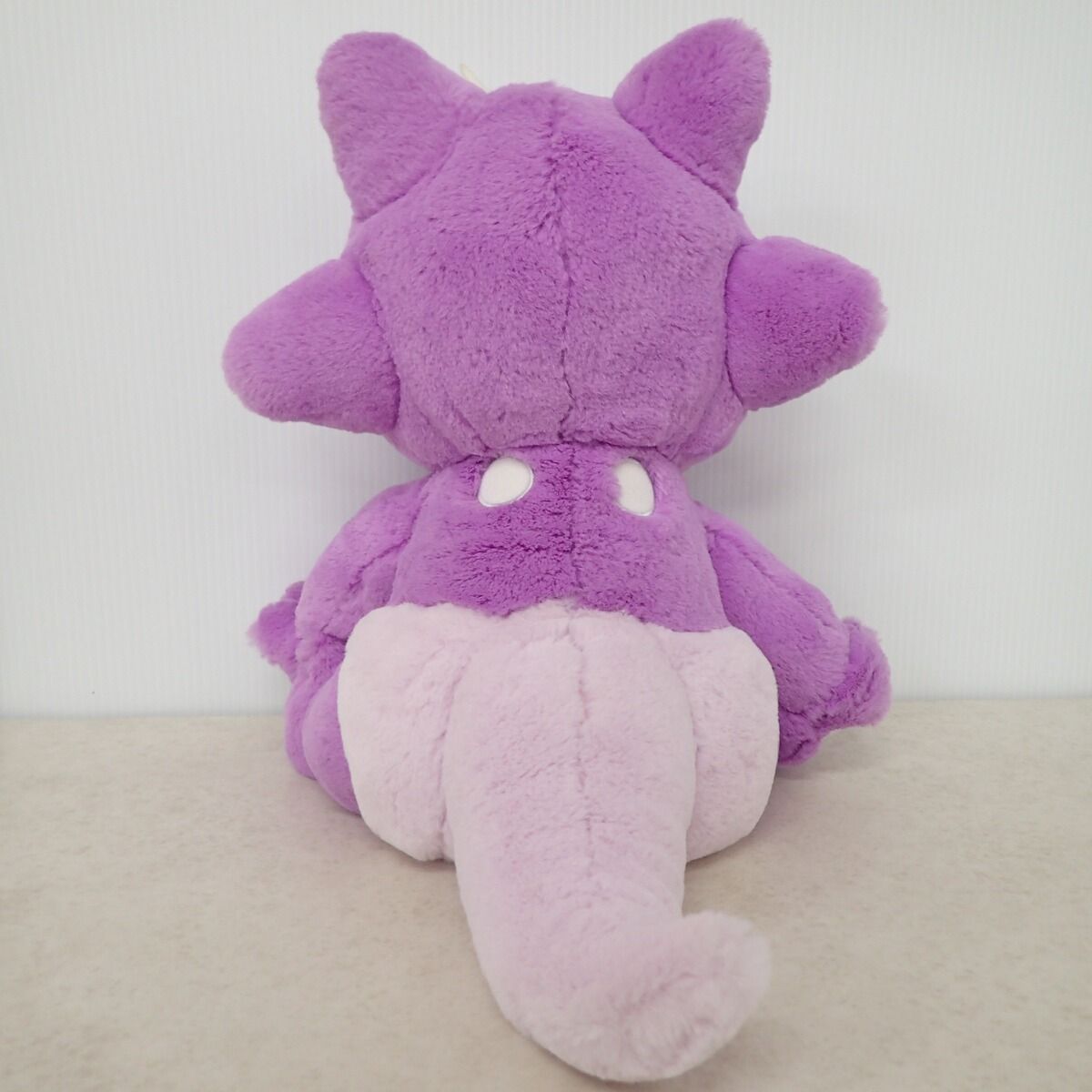 ポケモンセンター ふわふわ抱きぬいぐるみ エレズン