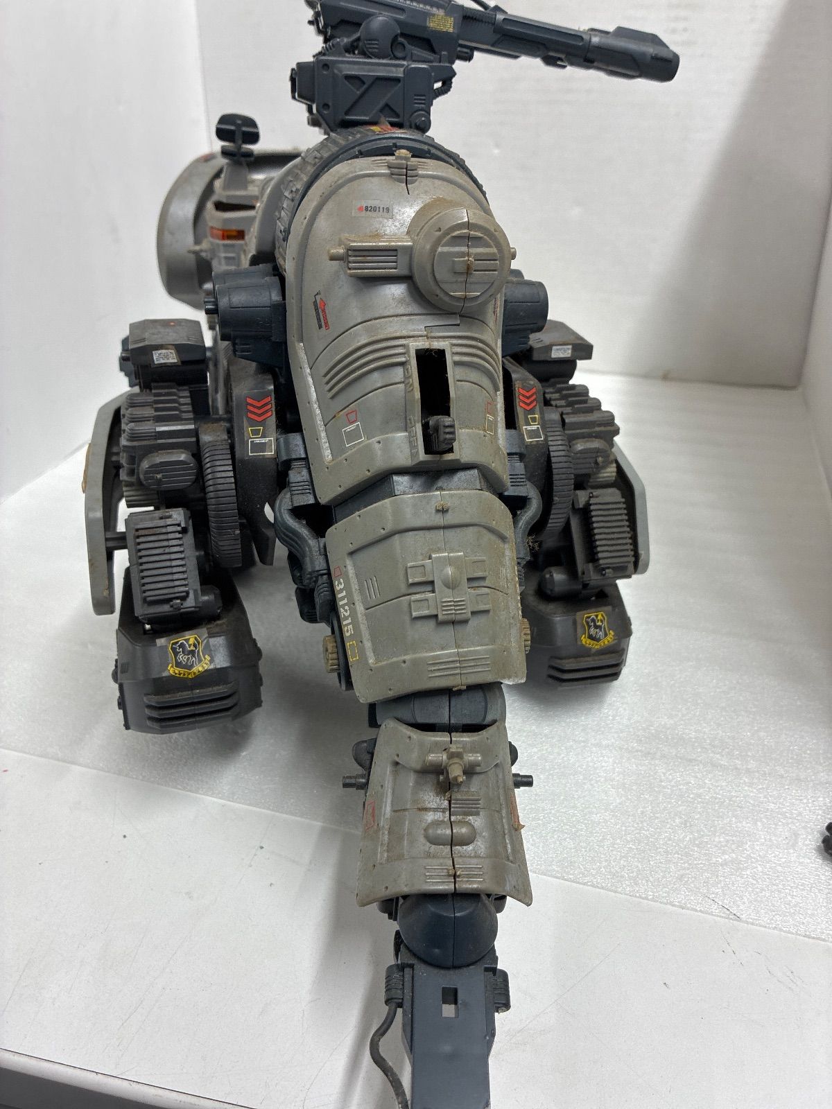 旧ゾイド ZOIDS マッドサンダー ジャンク品 - メルカリ