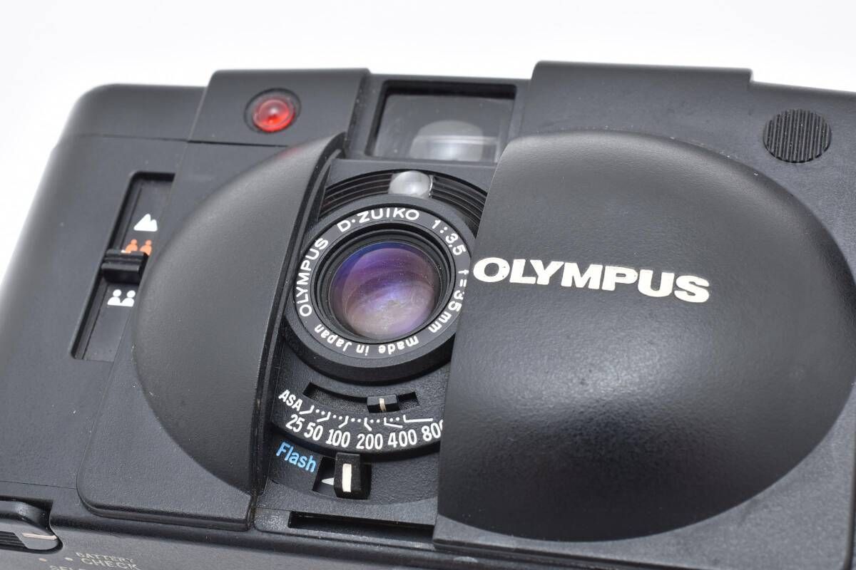 ☆訳あり大特価☆ オリンパス OLYMPUS XA2 + A11 #4218W0112#84 - メルカリ