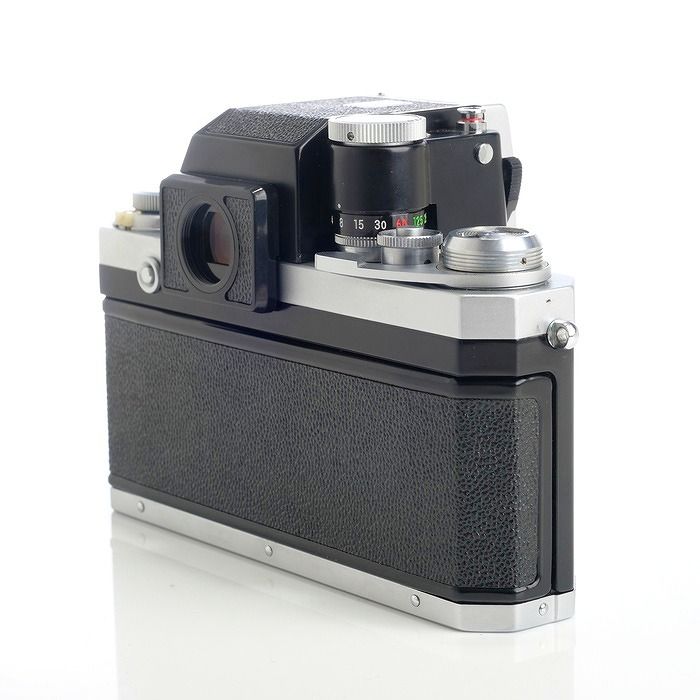 中古】(ニコン) Nikon F フォトミックFTN ボディ シルバー - メルカリ