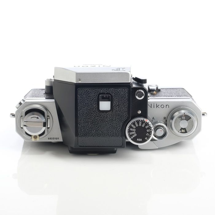 中古】(ニコン) Nikon F フォトミックFTN ボディ シルバー - メルカリ