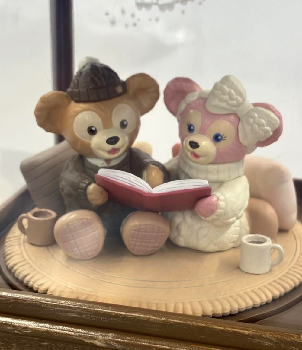 美品 東京ディズニーシー ウォームウィンター・ストーリータイム