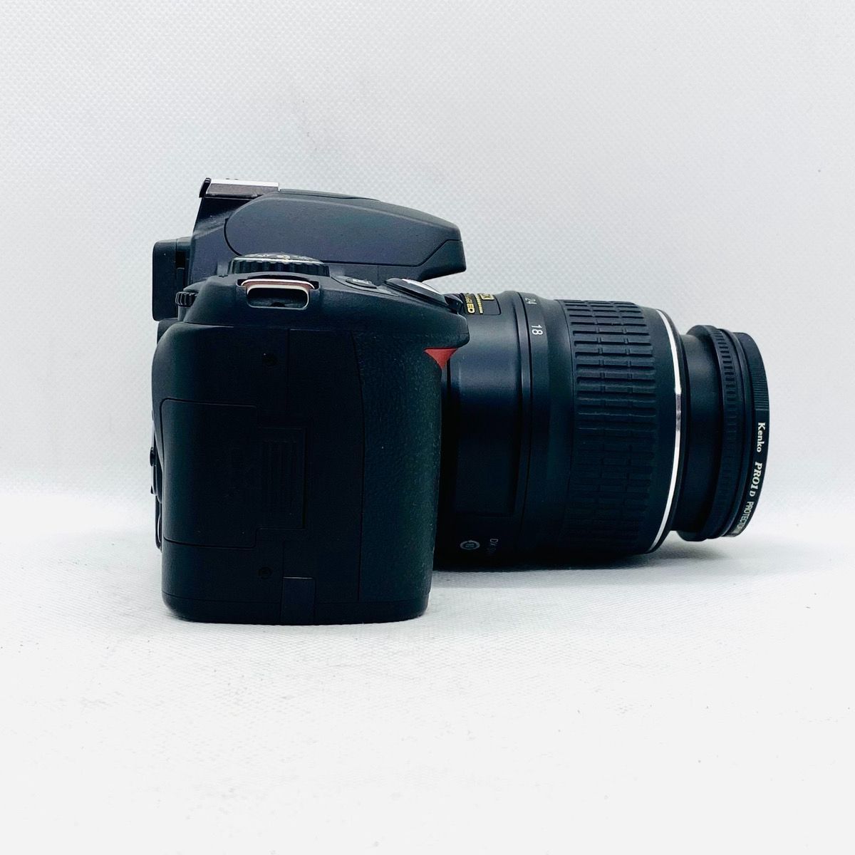 ニコン NIKON D40X + NIKON DX AF-S NIKKOR 18-55mm 1:3.5-5.6GII ED