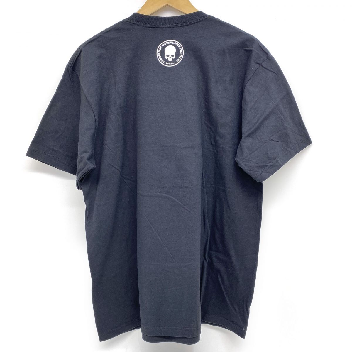 Supreme×Number(n)ine シュプリーム ナンバーナイン Manson Tee