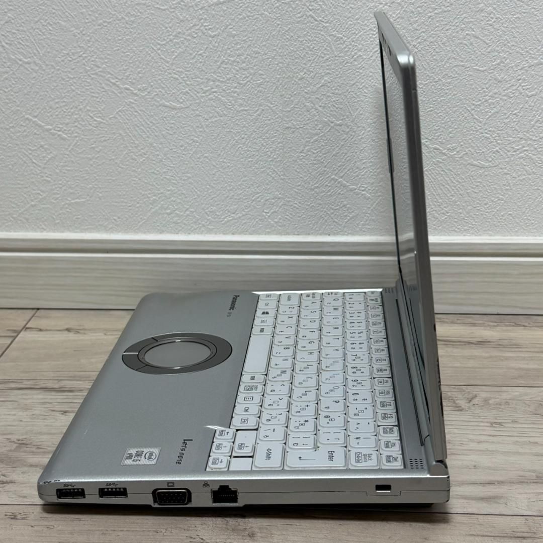 すぐ使える♬ 国産 レッツノート10世代 Core i5 メモリ8G 256GB Office