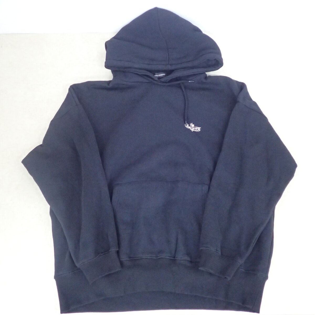 the GazettE 20周年 パーカー 黒 L/XLサイズ【IO - メルカリ