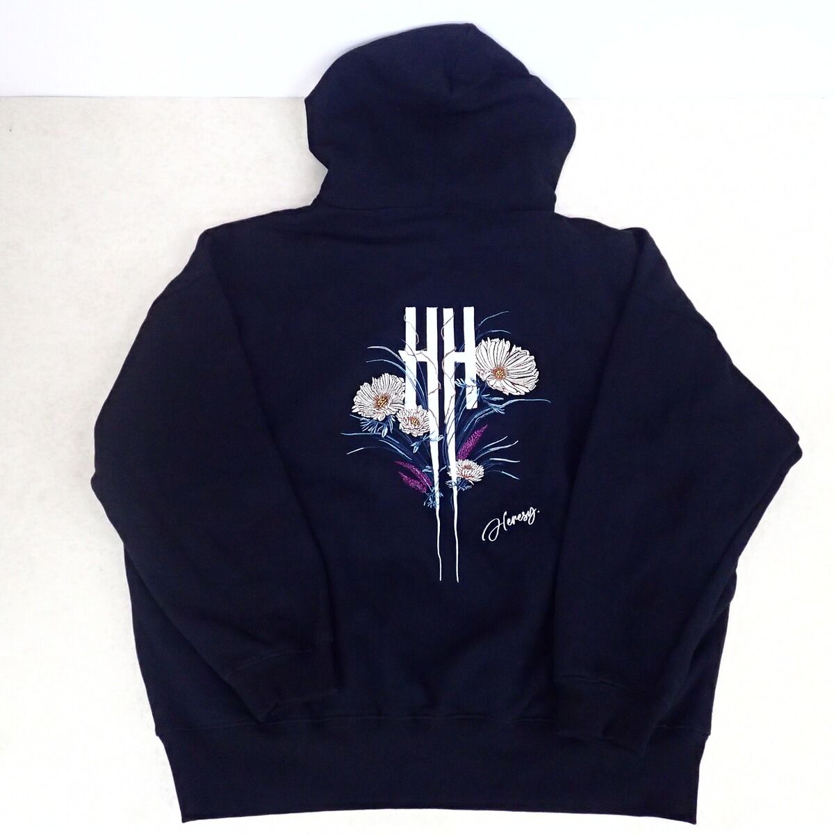 the GazettE 20周年 パーカー 黒 L/XLサイズ【IO - メルカリ