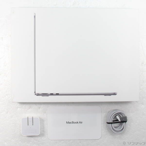 ソフマップ 〔中古品〕 MacBook Air 13.6-inch Early-2024 MXCR3J／A