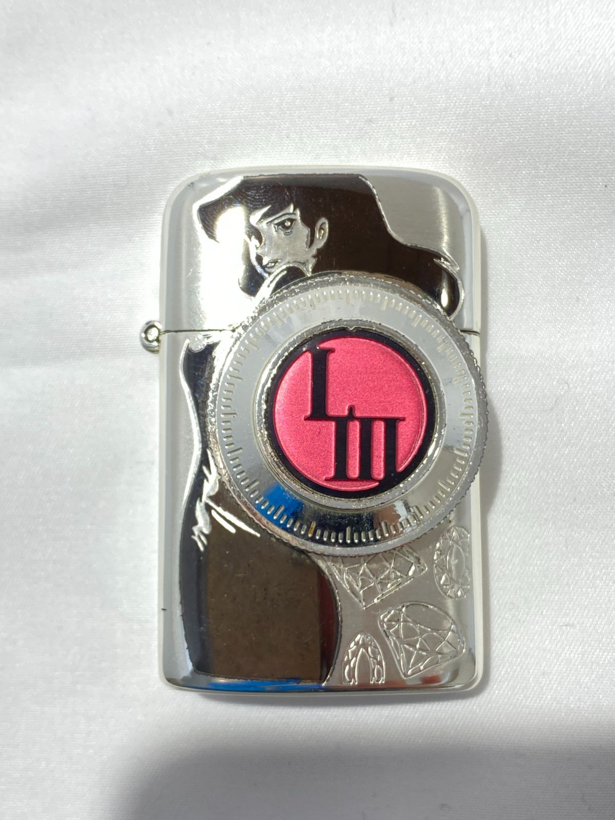 七重浜81-2-080123nh] ジャンク品 ルパン三世 RONSON ロンソン