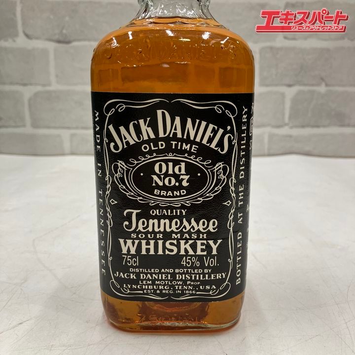 ジャックダニエル No.7 750ml 未開栓 箱付 - メルカリ