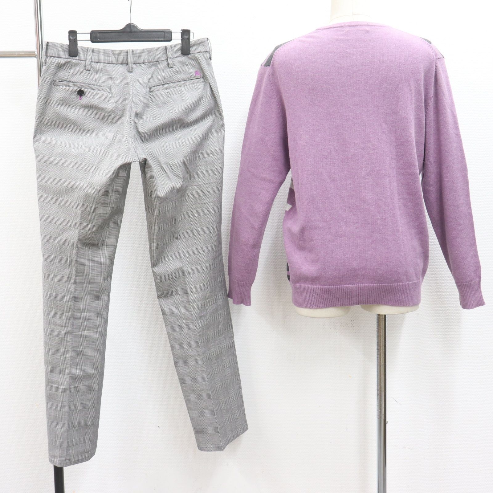 ITAPQXA43GIH BURBERRY BLACK LABEL バーバリー ブラックレーベル