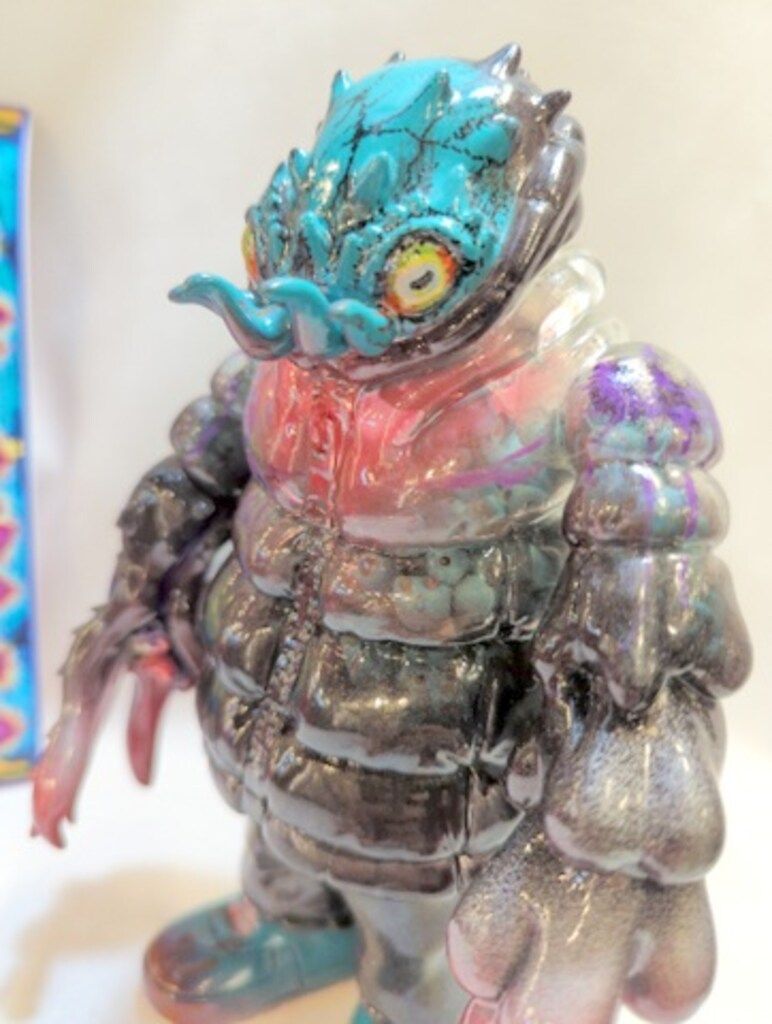 GYAROMI クトゥルフオイド イカリ PIOPUKI CUSTOM WF2024冬 - メルカリ