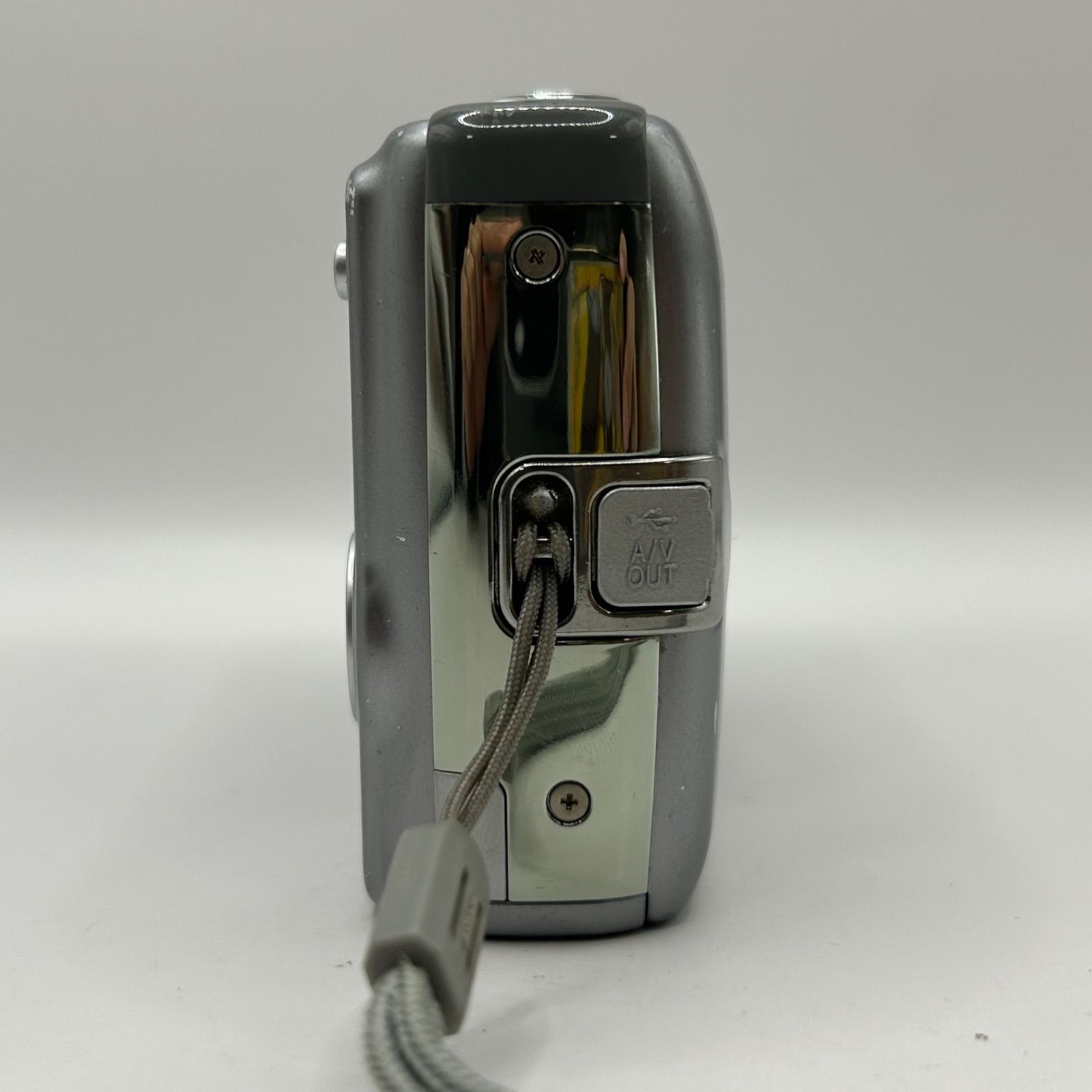 ジャンク品】Nikon COOLPIX P4 VR シルバー ニコン クールピクス