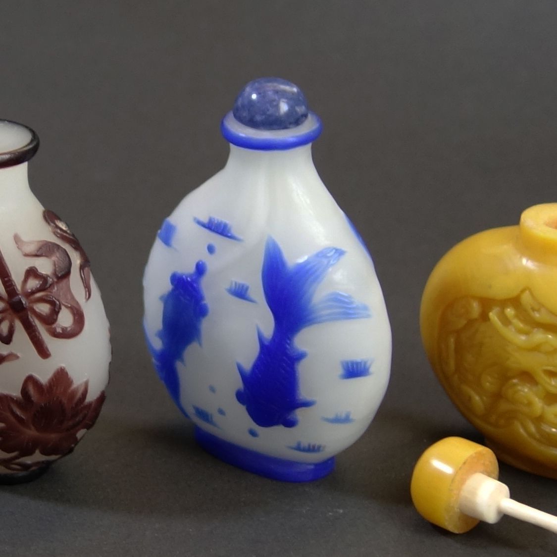 骨董逸品【鼻煙壺×8点】 喫煙具 中国美術 中国古玩 骨董 古美術 美術