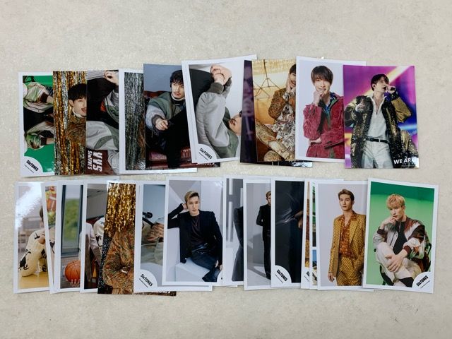 SixTONES ジェシー 公式写真 まとめ売り セット 29枚【E2358-008】144