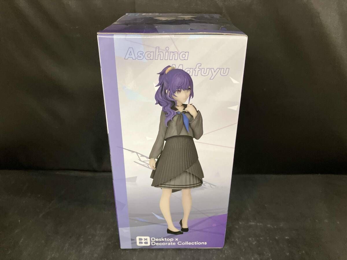 セガ 朝比奈まふゆ Desktop×Decorate Collections プロジェクトセカイ