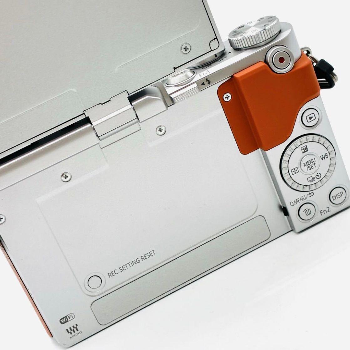 ☆ Panasonic パナソニック LUMIX G DC-GF9W ミラーレスカメラ ダブル