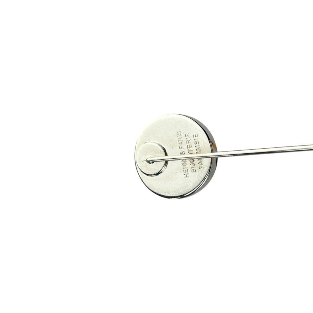 エルメス □未使用□ コロゾ ピン ブローチ アクセサリー ファッション