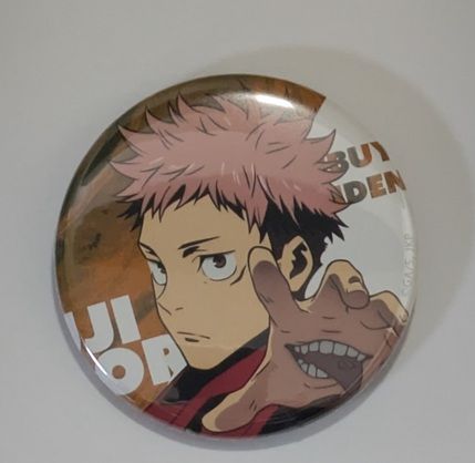 虎杖悠仁 TVアニメ 呪術廻戦 東急グループ×呪術廻戦 トレーディング缶