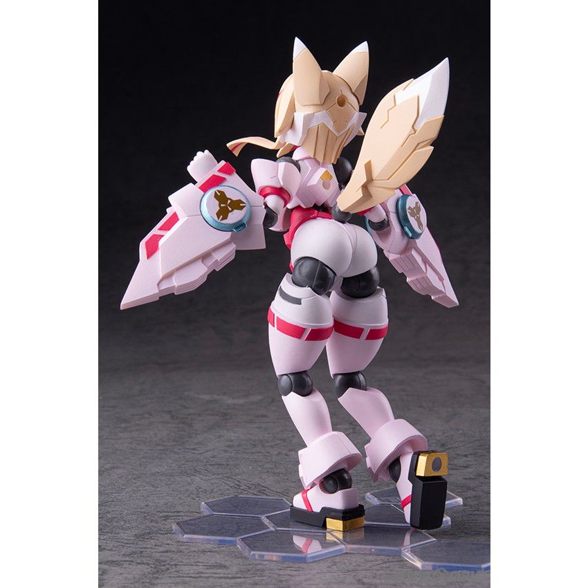 ポリニアン リリー(桜巫女) ロボット新人類ポリニアン 完成品 可動