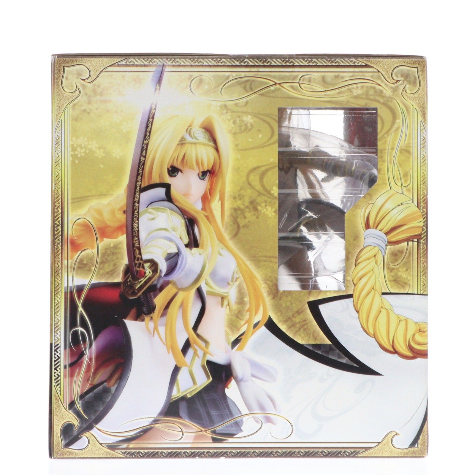 通販限定 足利ヨシテル(あしかがよしてる) 戦国乙女 1/8 完成品