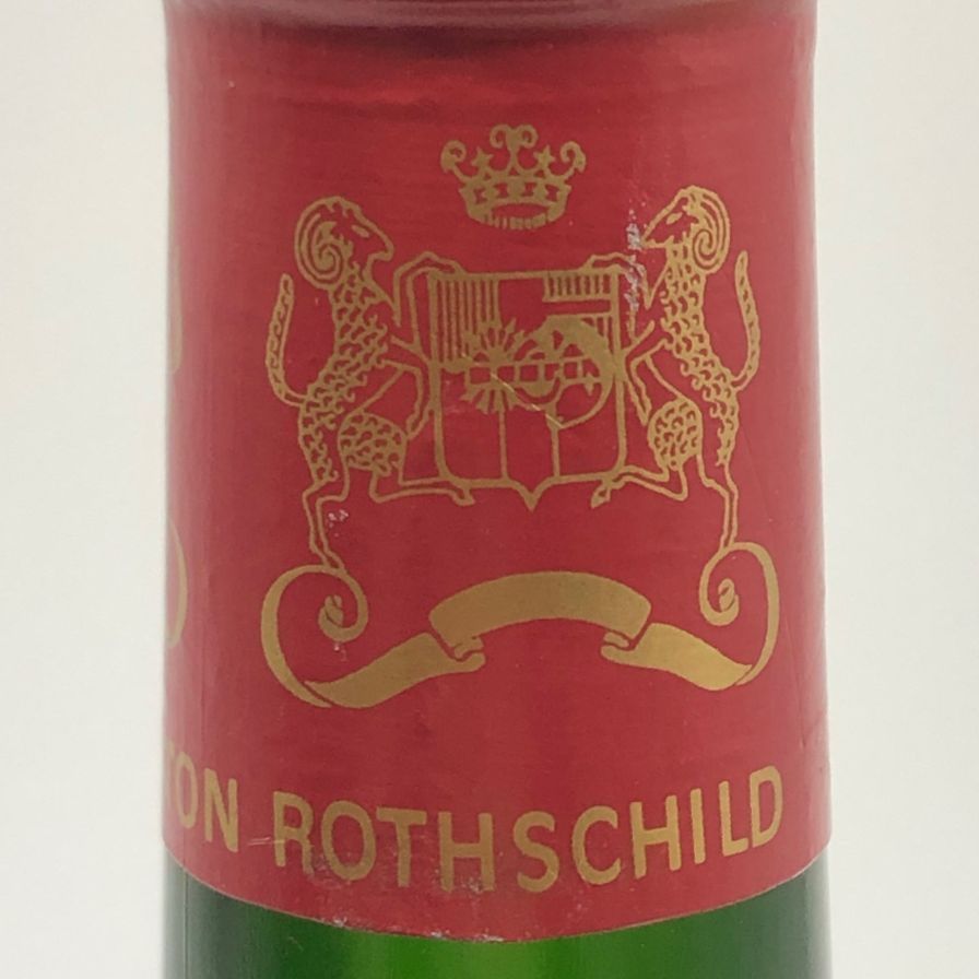シャトー ムートン ロートシルト 1985 750ml 未開栓 - メルカリ