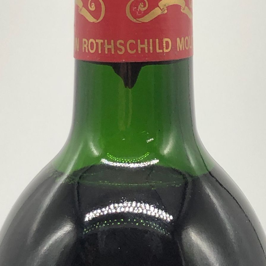 シャトー ムートン ロートシルト 1985 750ml 未開栓 - メルカリ