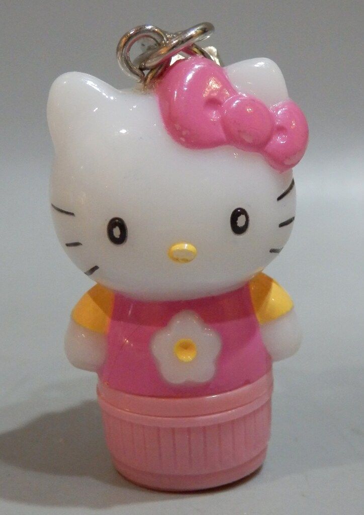 サンリオ ハローキティ マジックライトキーホルダー 1996年 - メルカリ