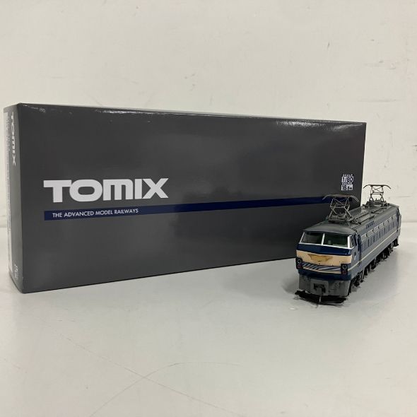 TOMIX HO-2034 JR EF66-0形 電気機関車 27号機 トミックス HOゲージ