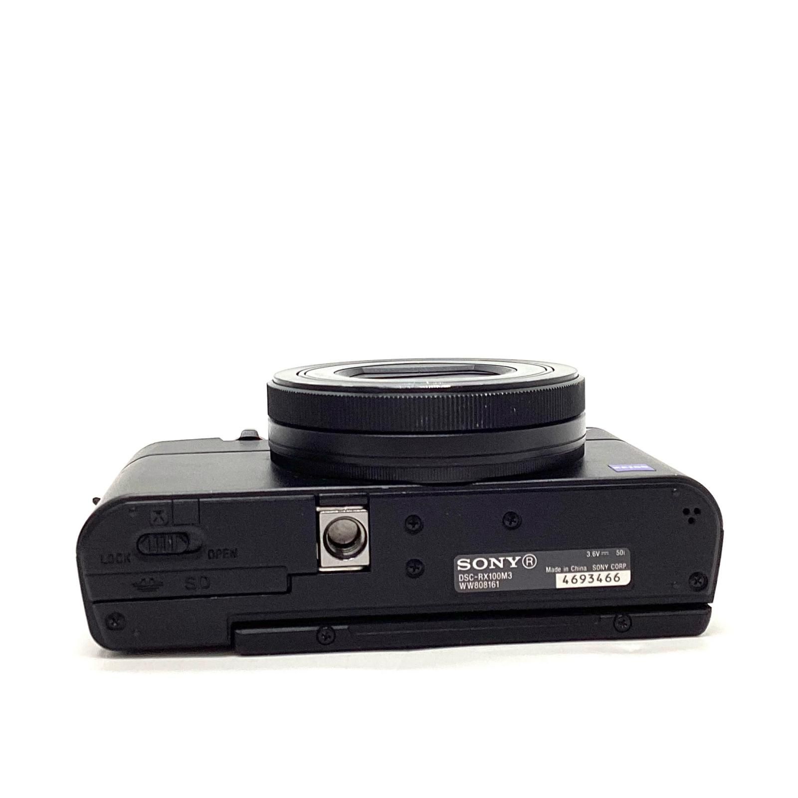 全額返金保証】【最速発送】 コンパクトデジタルカメラ SONY Cyber