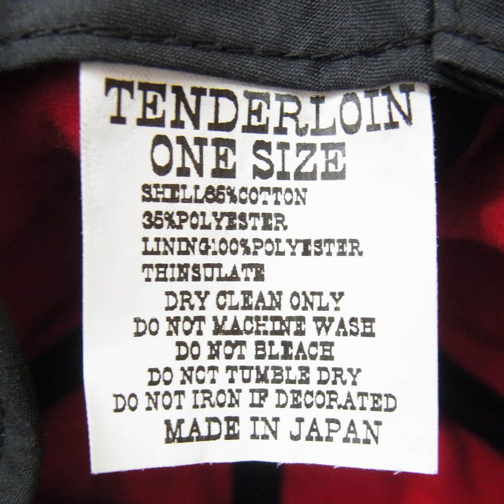 TENDERLOIN テンダーロイン スーパーフラージュ リアルツリーカモ 迷彩