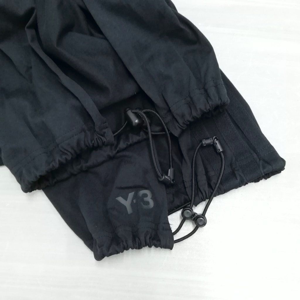 ワイスリー Y-3 ヨウジヤマモト DY7174 U DRAWSTRING JERSEY 3/4 PANT
