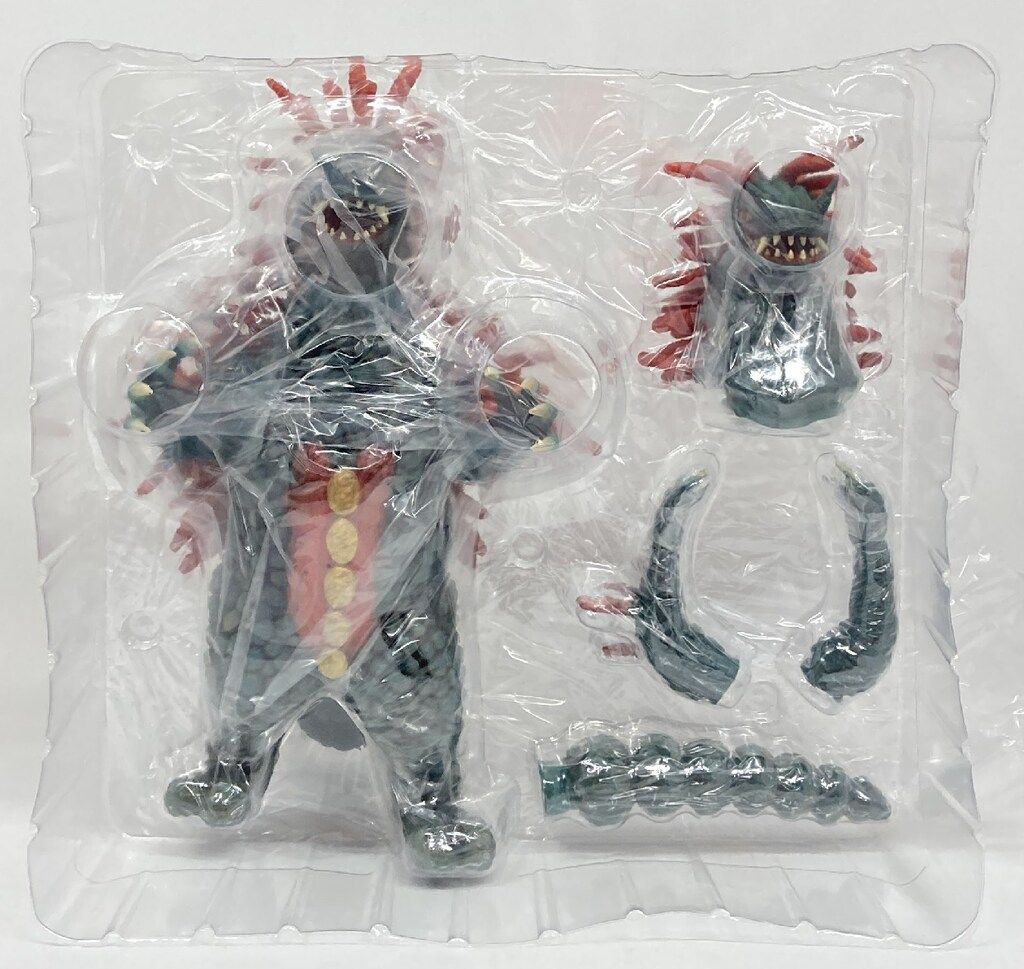 エクスプラス 大怪獣シリーズ ベロクロン 改造 - メルカリ