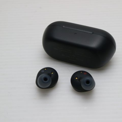 新品同様 WF-C710N ブラック ワイヤレスイヤホン SONY 即日発送 土日祝