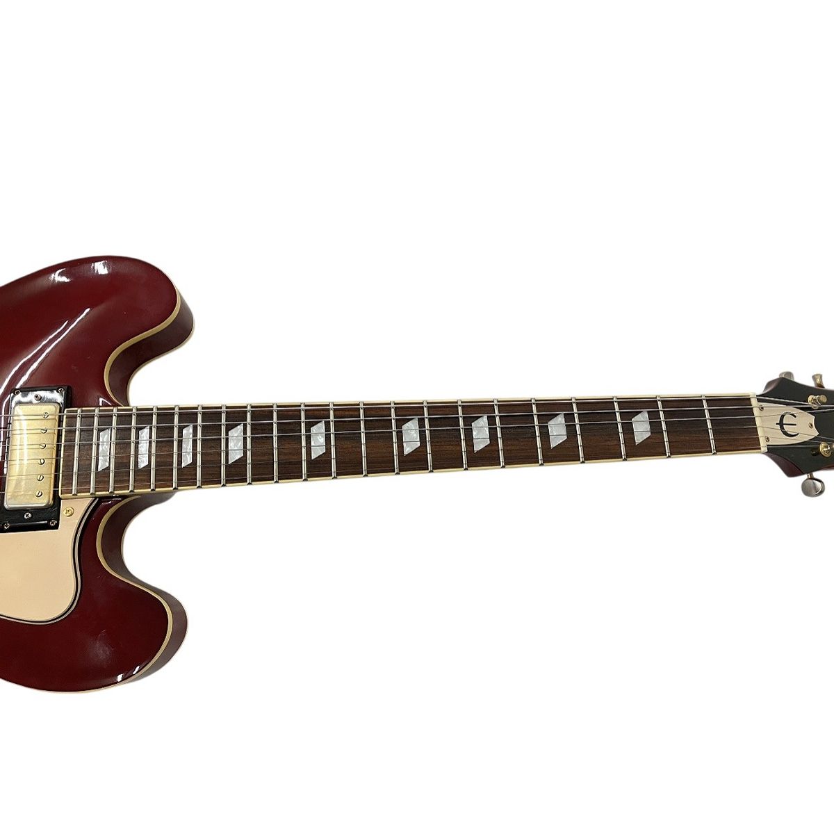Epiphone RIVIERA VT CH 2006年製 ピアレス製 エピフォン セミ