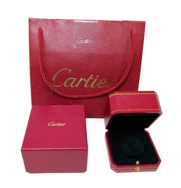 カルティエ リングケース 指輪ケース 指輪用ケース Cartier 箱 リング